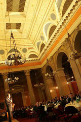 Börsensäle pma award 2007