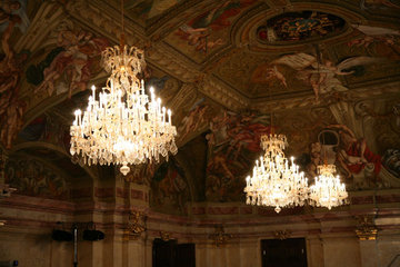 Festsaal Palais Niederösterreich