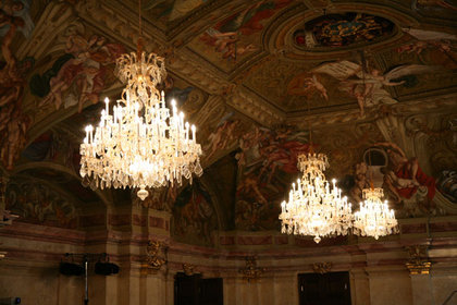 Festsaal Palais Nieder�sterreich